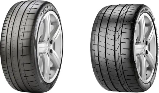 Pneu Ete PIRELLI P-ZERO-CORSA-2 265/30 ZR 19 93Y