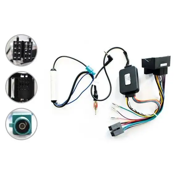 INTERFACE COMMANDE VOLANT PSA - CTSPSA001AE - PIONEER