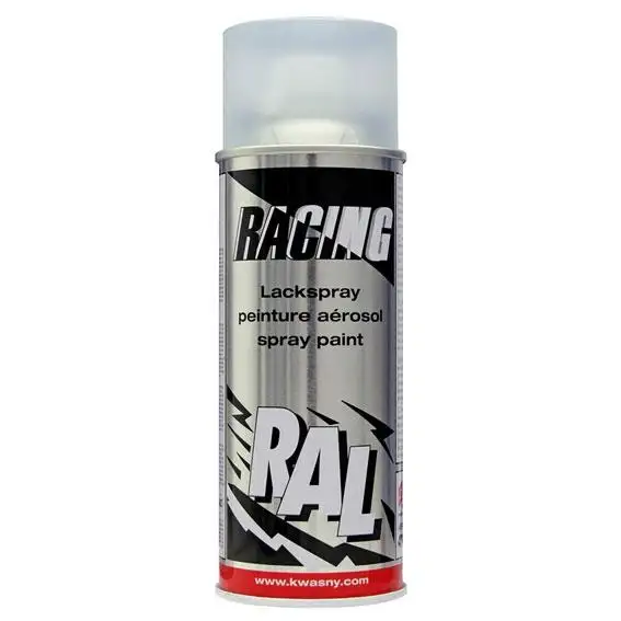 BOMBE RACING VERNIS TRANSPARENT MAT 400ML - 288123 - AUTOK