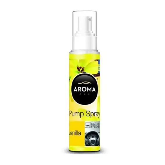 Désodorisant spray AROMA 75ML VANILLE