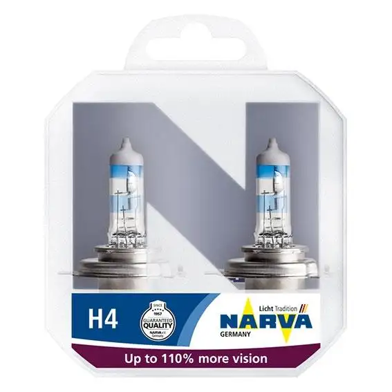 Coffret H4 RP110 NARVA