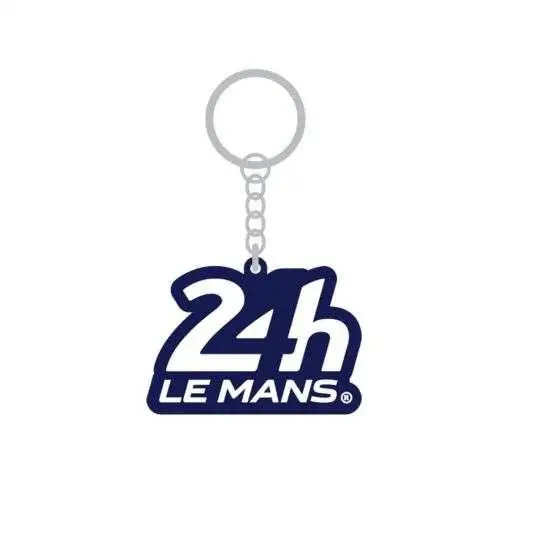 PORTE CLÉS PVC LOGO
