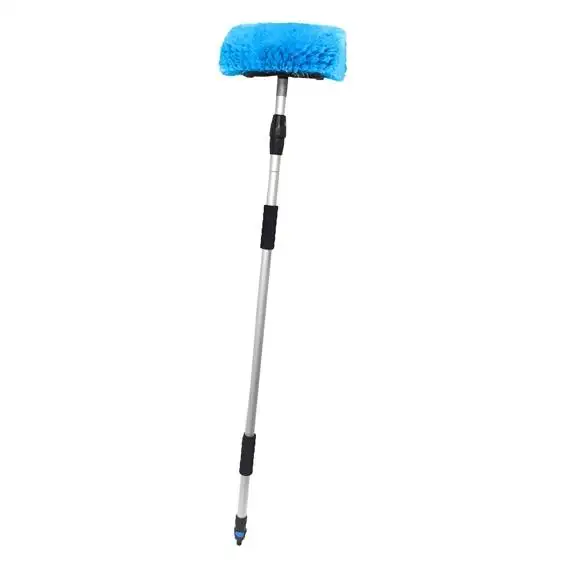 Balai brosse télescopique