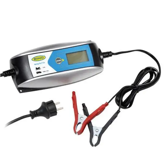 Chargeur batterie intelligent