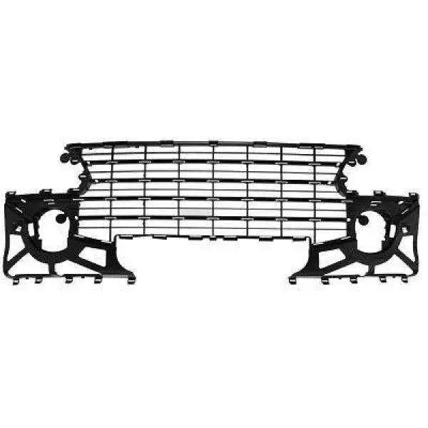 GRILLE DE PARE CHOCS P 307. 05 07              SCHWARZ