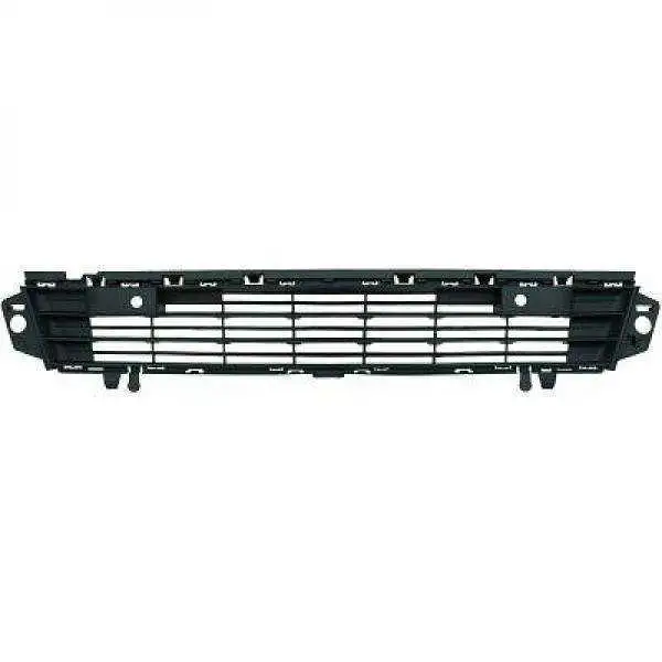 GRILLE DE PARE CHOCS BERLINGO. 07.15 18           MIT PDC