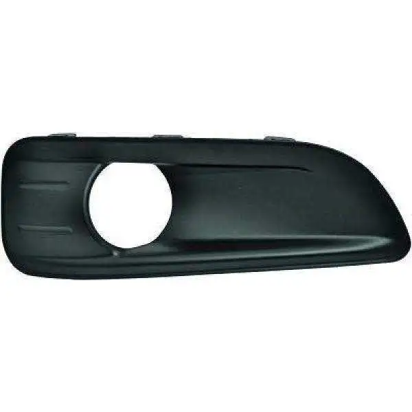 GRILLE DE PARE CHOCS RE. C4. 11 01.15          SCHWARZ.