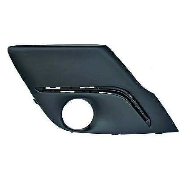 GRILLE DE PARE CHOCS LI. 107 12 14            MIT NBLL.