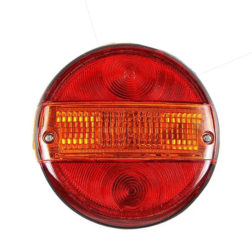 FEU ARRIèRE HELLA 3 FONCTIONS Ø140MM