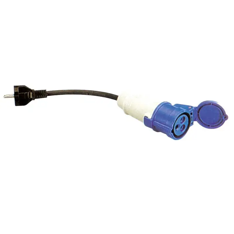Adaptateur 220V / P17 - Prises P17