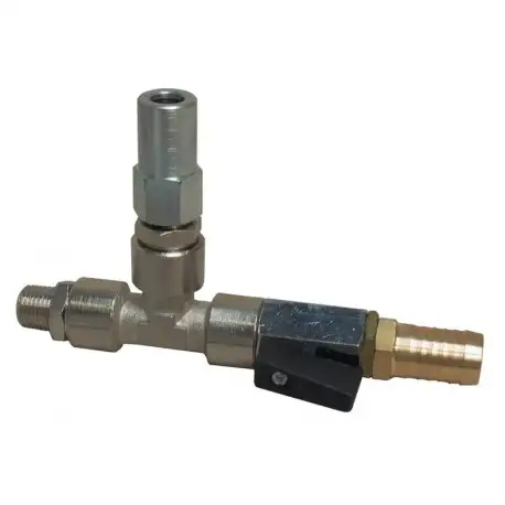 ADAPTATEUR DE REMPLISSAGE POUR POMPES ECOFILL ET CENTRAFILL