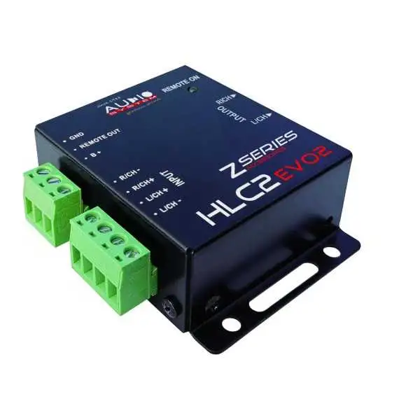 Adaptateur élevé à 2 canaux avec convertisseur haut à 2 avec PTC (pièce)