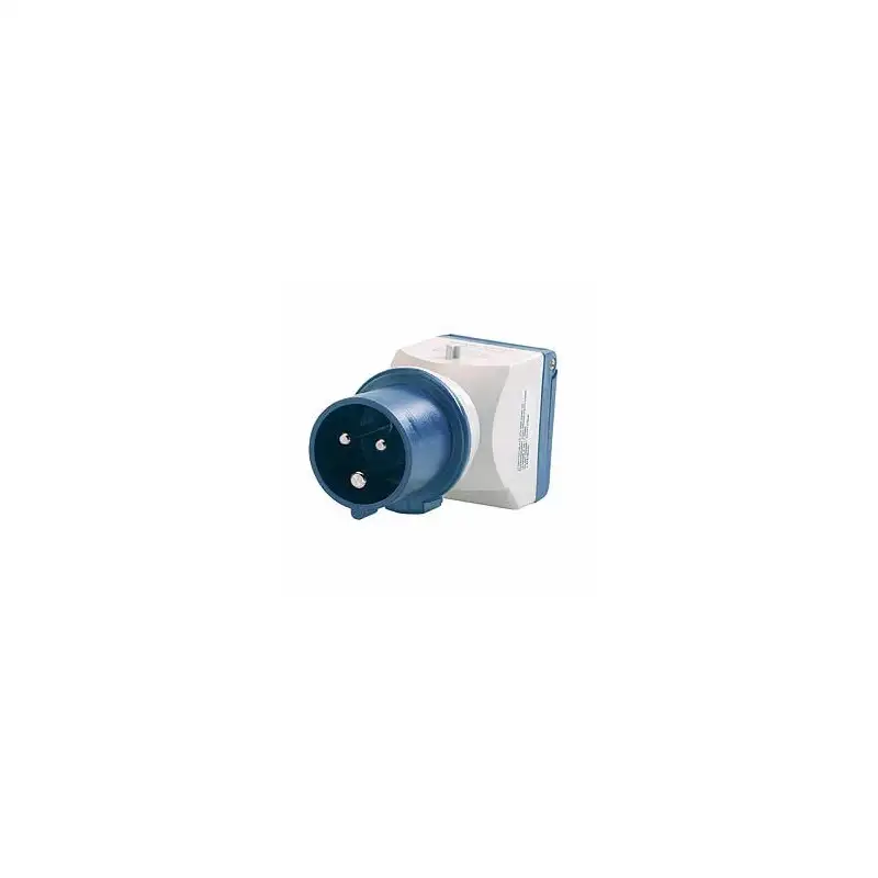 Adaptateur P17 Male / Femelle - Prises P17