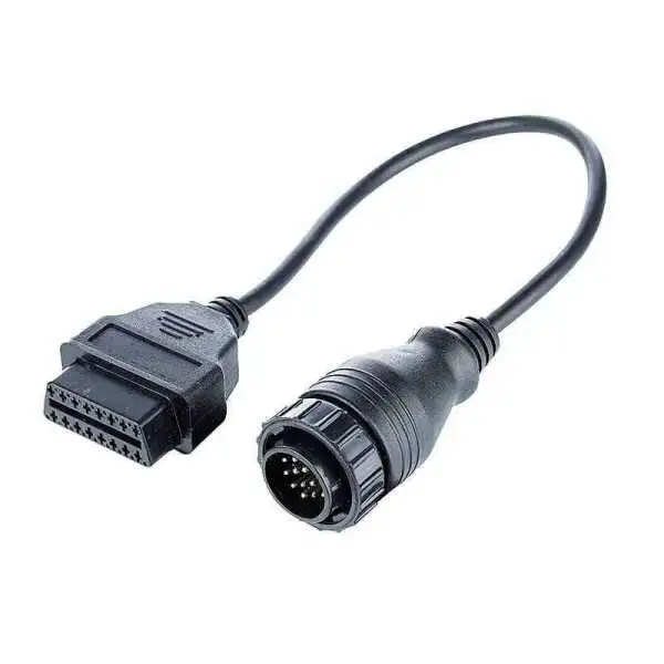 Adaptateur OBDII, 14 broches