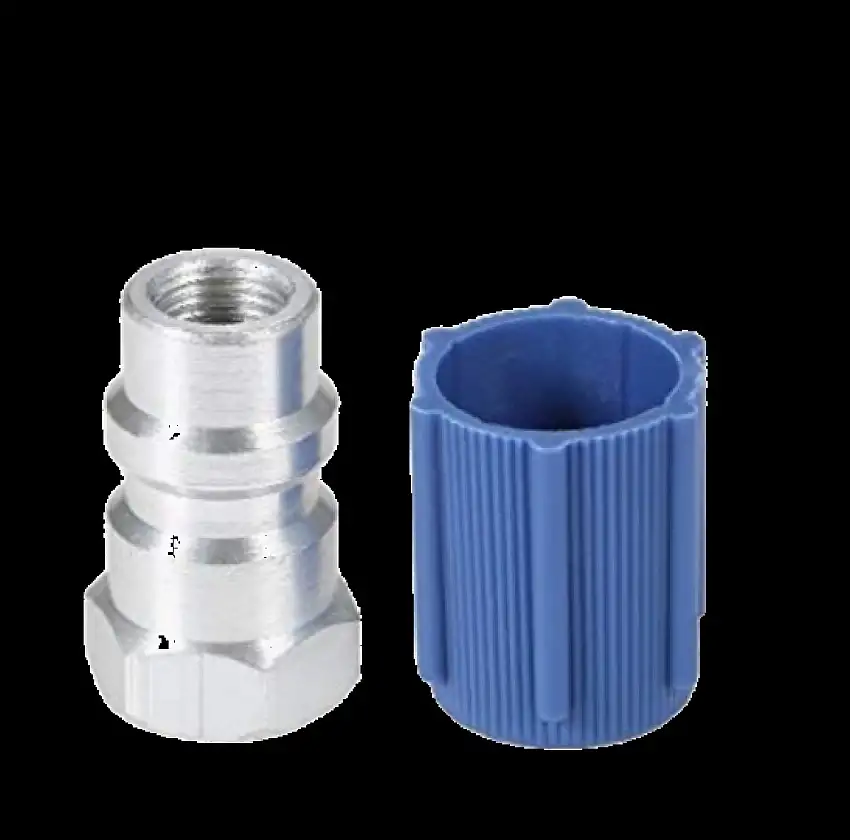 ADAPTATEUR BOUTEILLE DE GAZ RéFRIGéRANT R134A 11MM BASSE PRESSION