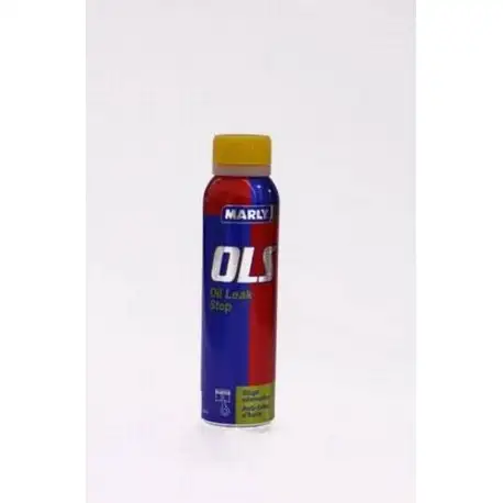 ADDITIF ANTI FUITE D'HUILE MARLY OIL LEAK STOP