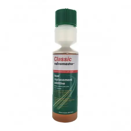 Additif Carburant Valvemaster