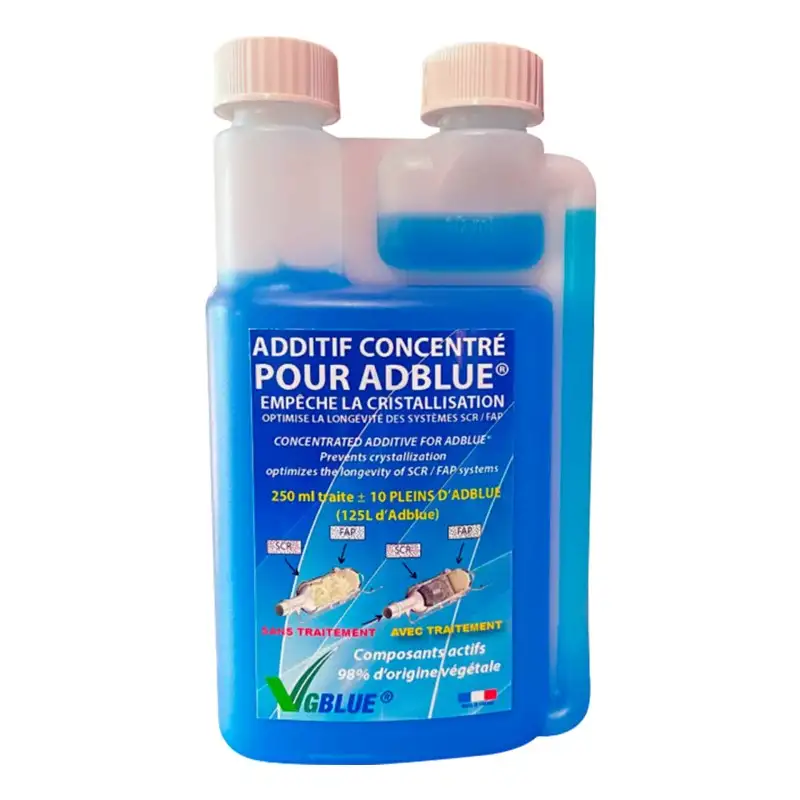 ADDITIF DIFRAMA VGBLUE POUR ADBLUE