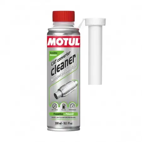 Additif Motul CAT Converter Cleaner