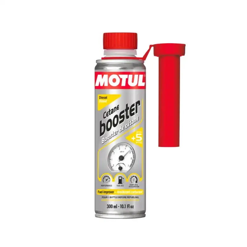 ADDITIF MOTUL CETANE BOOSTER