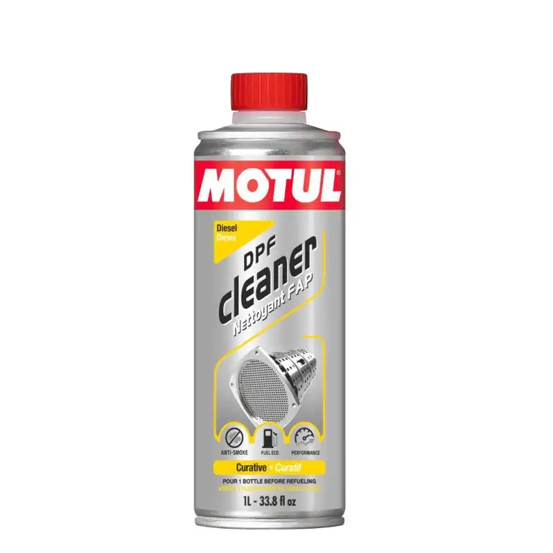 ADDITIF MOTUL DPF CLEANER DIESEL
