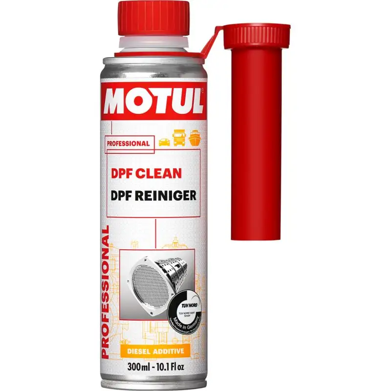 ADDITIF MOTUL DPF CLEANER DIESEL EFS