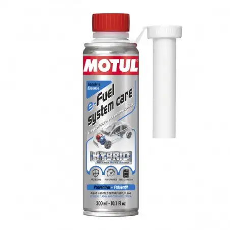 Additif Motul E-Fuel System Care
