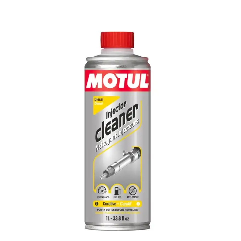 ADDITIF MOTUL INJECTOR CLEANER DIESEL