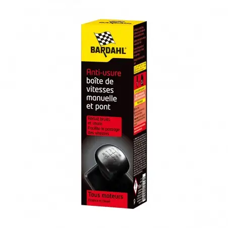 Bardahl Anti Usure BV Manuelle