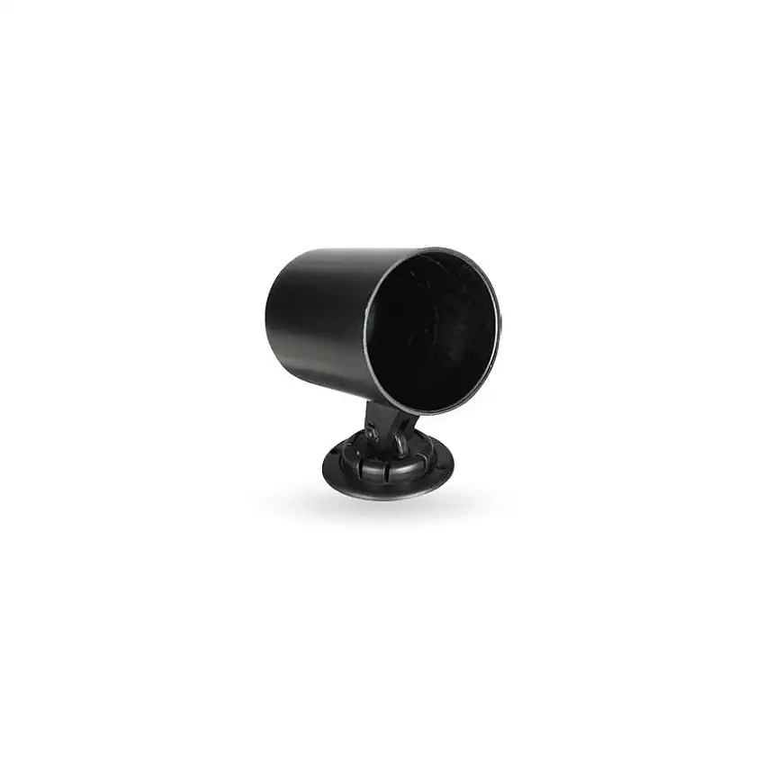 Support orientable pour 1 manomètre Ø 52 mm