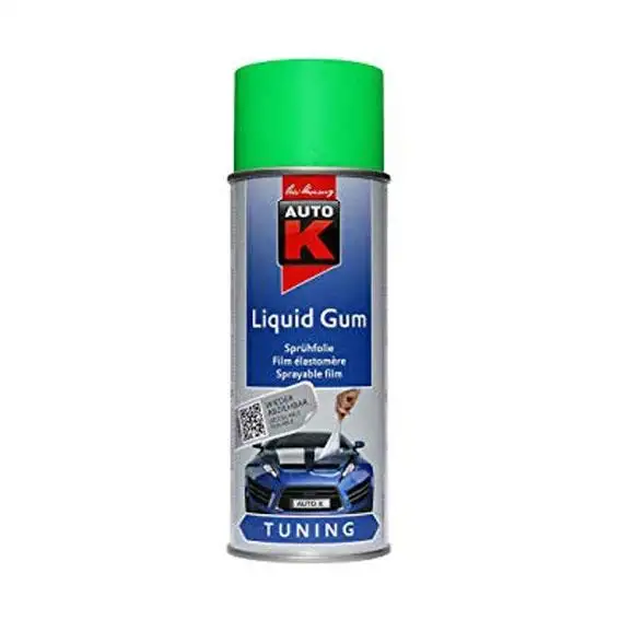 LIQUID GUM 400ML VERT NEON - 233254 - AUTOK