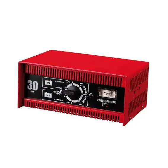 CHARGEUR BATTERIE 30Amp 12/24V