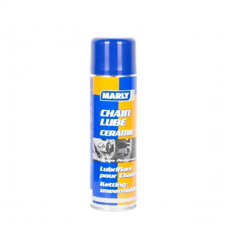 AEROSOL MARLY CHAIN LUBE CERAMIC