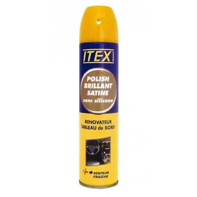Aerosol polish brillant satine 400ml