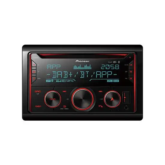 Autoradio Pioneer 2DIN FH-S820DAB