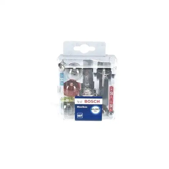 COFFRET H1/H7 MAXIBOX BOSCH