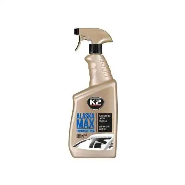 ALASKA Dégivreur de pare-brise, 700 ml