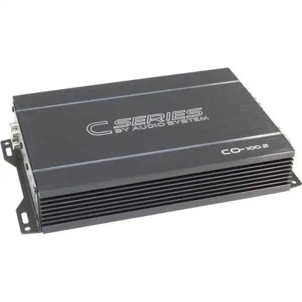 Amplificateur de puissance à 2 canaux de la série CO Series