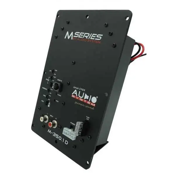 Amplificateur mono à 1 canal