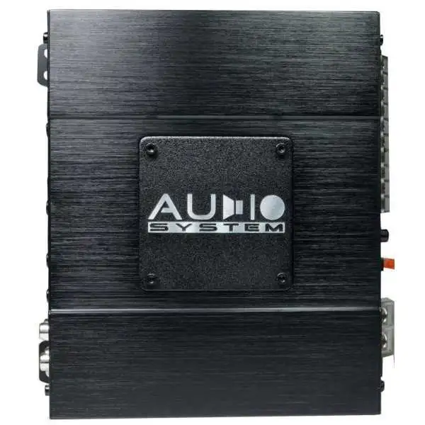 Amplificateur numérique à 4 canaux de la série X-ion