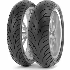 Pneu Anlas 100/80-17 52S Avant | Tournee Sport · Été