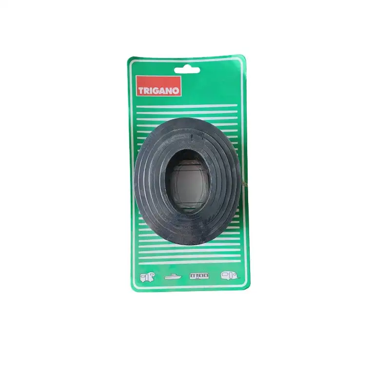 Anneaux de Suspension Remorque - Caoutchouc Largeur 50mm, Jeu de 6