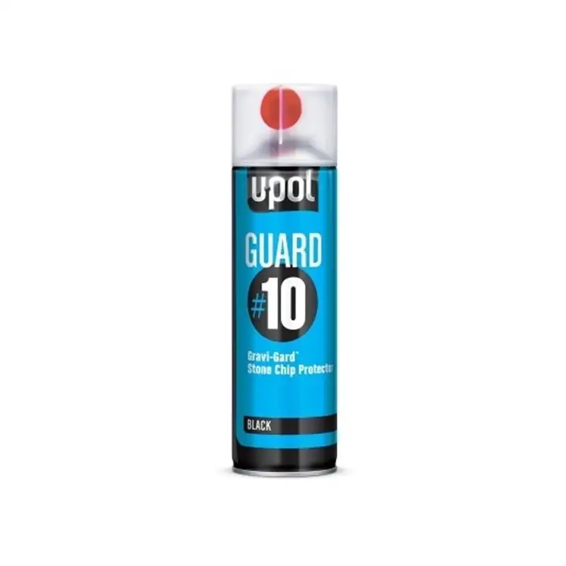 Protecteur anti-gravillons noir 450ml - UPOL
