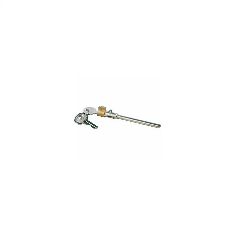 Antivol pour Stabilisateur AKS 1300 - Serrure - Boitiers Antivol