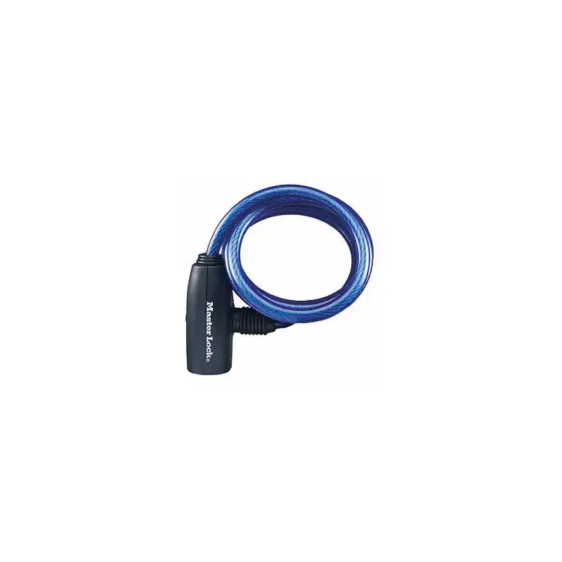 Câble Antivol 1M80 - Diam 8 mm - Câbles et chaines antivols