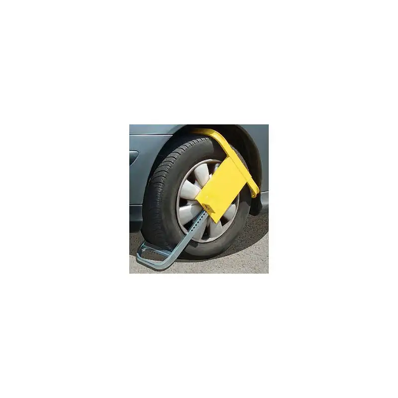 Antivol de Roue - Sabot - Antivols de Roue / Sabots