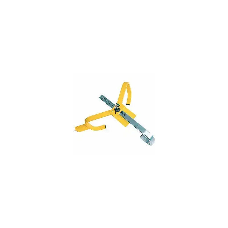 Antivol de Roue - Sabot ECO - Antivols de Roue / Sabots