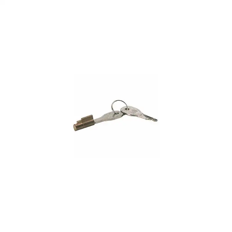 Antivol Tete Attelage Universel - Barillets Antivol