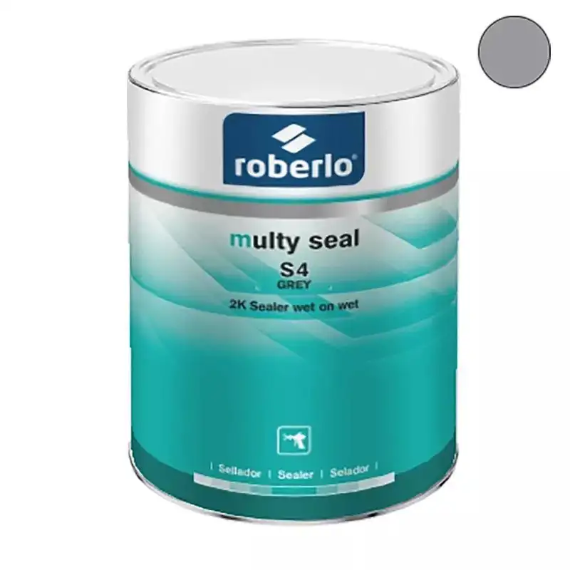 Apprêt acrylique Multy Seal 2K Gris 3.78L ROBERLO