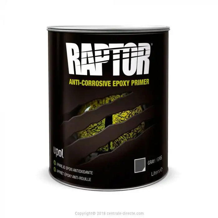 1L apprêt époxy RAPTOR